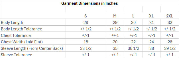 Cursed Circle Long Sleeve