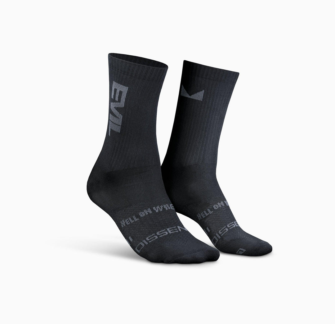 Evil X Dissent 8" Ultra MTN Performance Socks - Evil Bikes USA