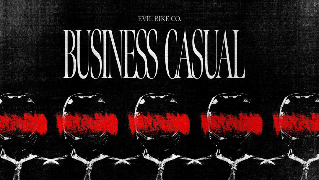 Video: Putting the new Offering through its paces in "Business Casual"