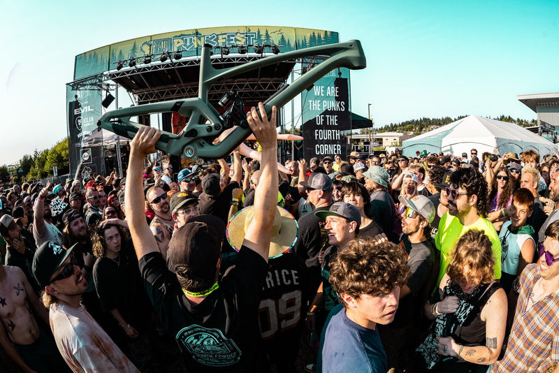 Fourth Corner Punkfest