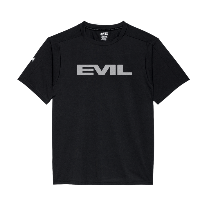 Evil Logo Short Sleeve Bike Jersey