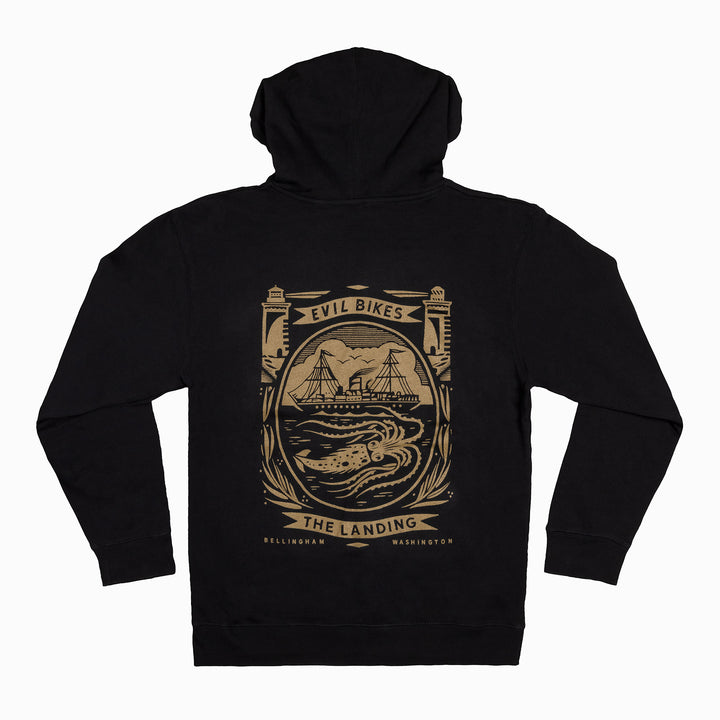 Giant Squid Hoodie