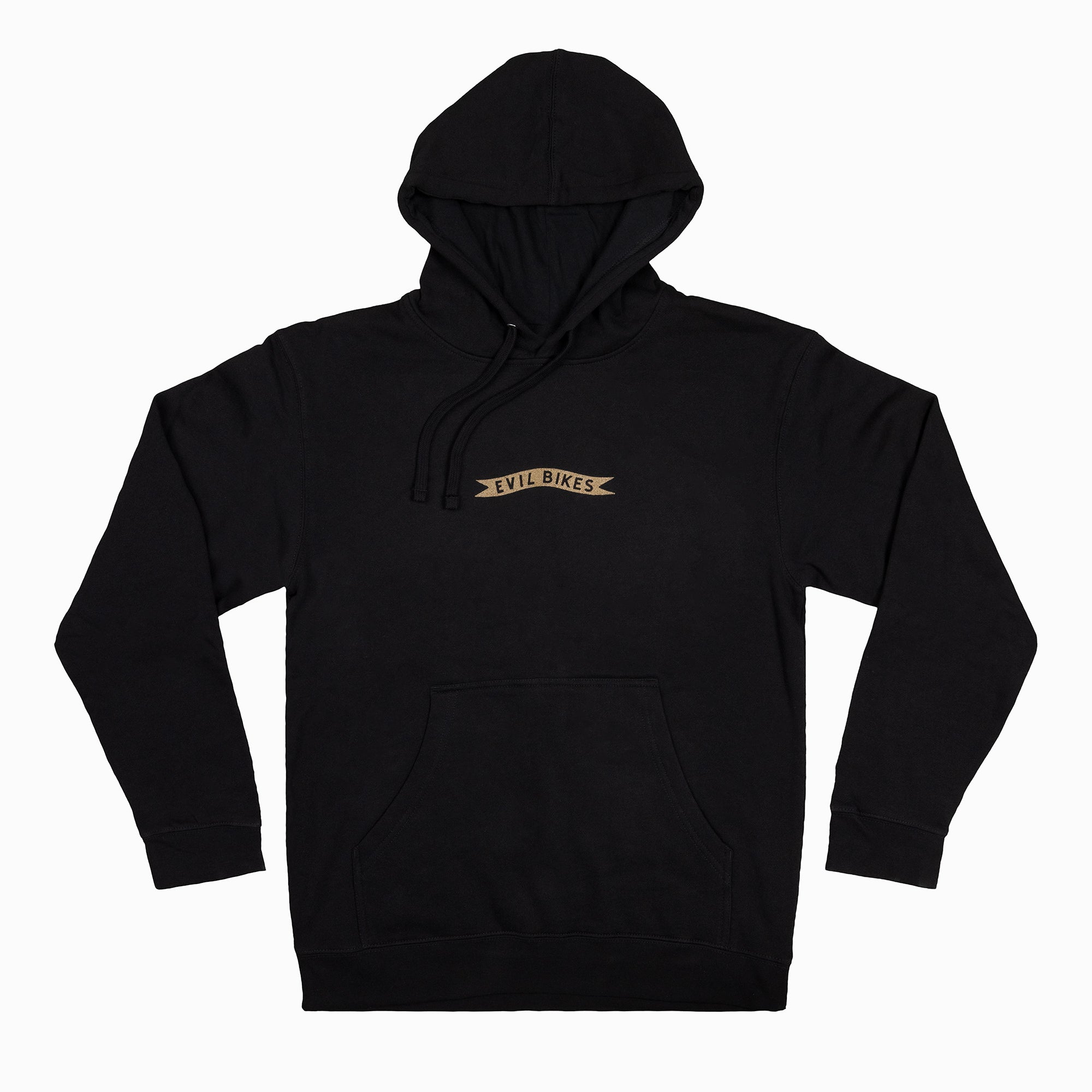 Giant Squid Hoodie – Evil Bikes USA