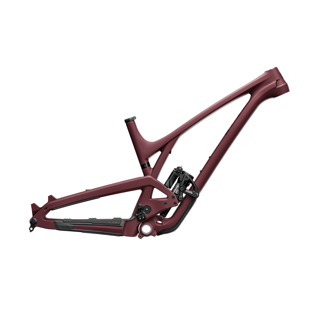 Offering LS The Dark Lord of Singletrack Evil Bikes USA