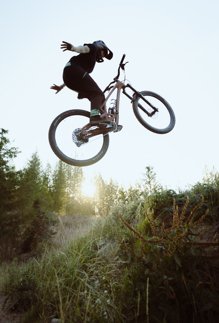 Womens Jump and Flow Skills Clinic