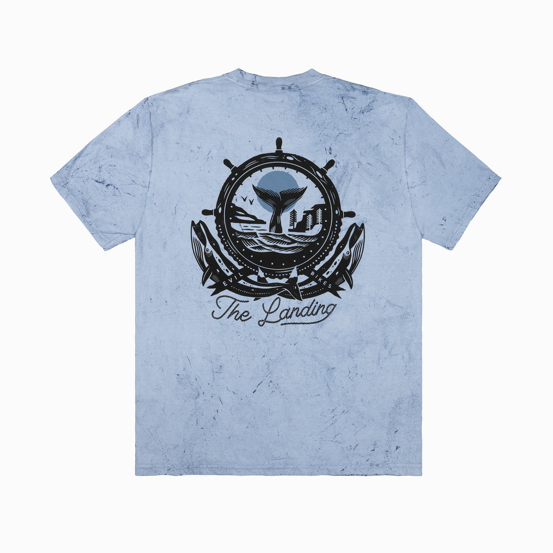 Whale Tale Tee