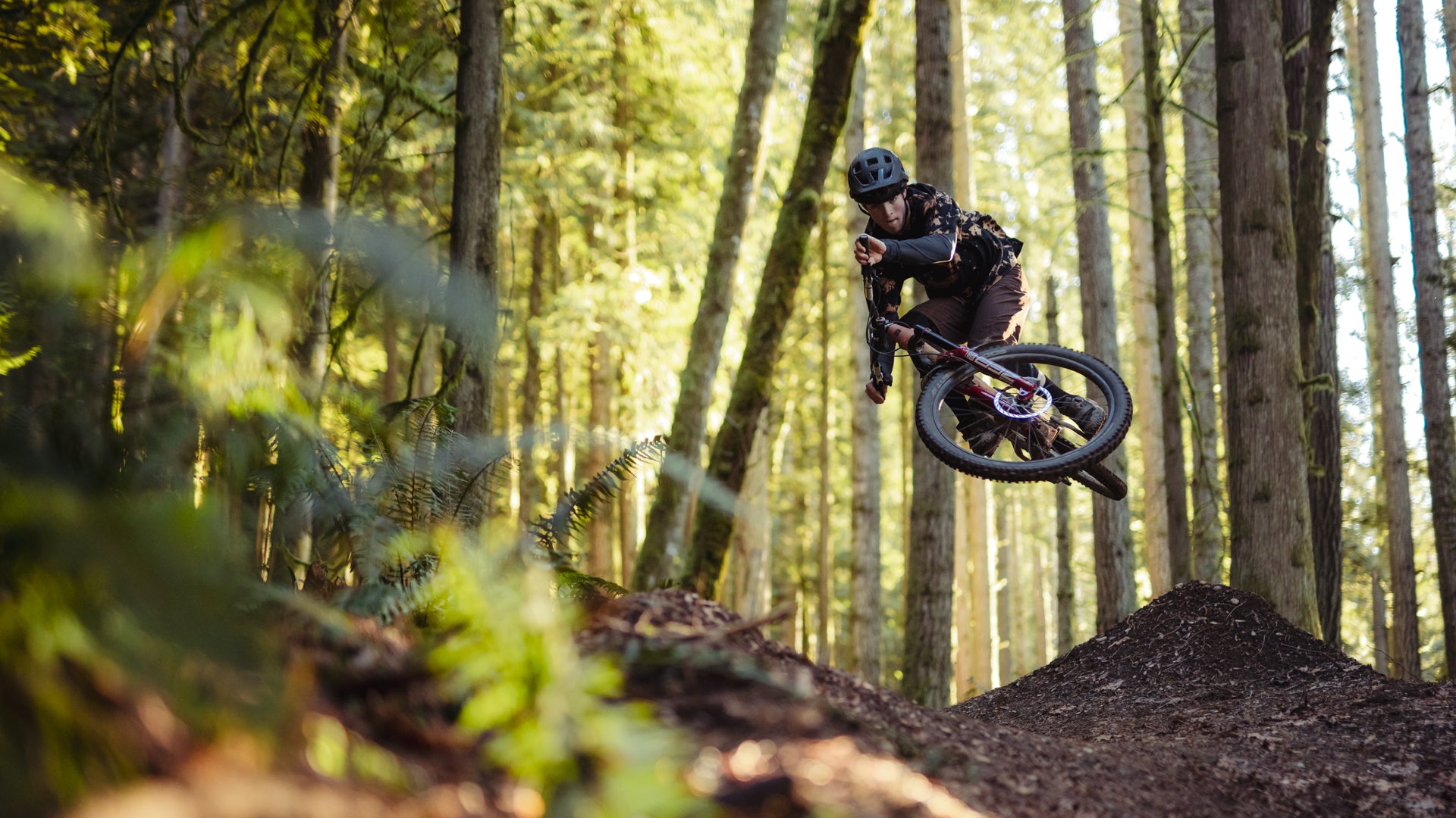 Chuckanut Shuttle – Evil Bikes USA