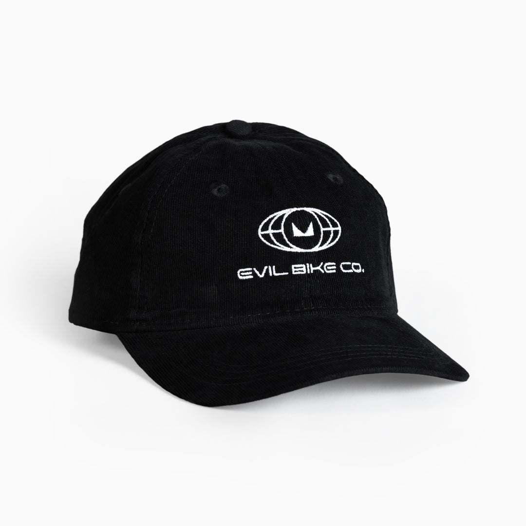 Y2K Corduroy Hat